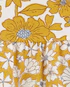 Conjunto longo infantil 2 peças manga longa floral multicor|